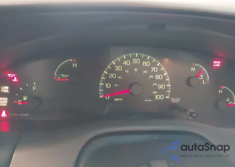 2000 Ford F-150 Work Series/Xl/Xlt from USA, damaged, VIN 2FTZF1722YCA27112